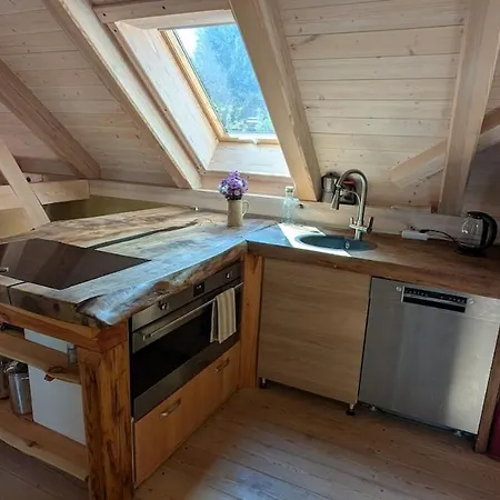Casa Capra - Mit Licht Und Ausblick Casa de Férias