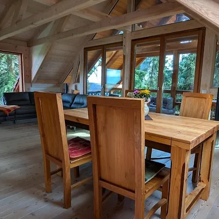 Casa Capra - Mit Licht Und Ausblick Casa de Férias