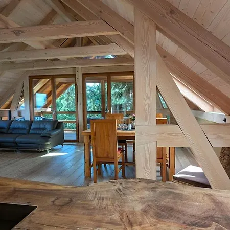 Casa Capra - Mit Licht Und Ausblick *