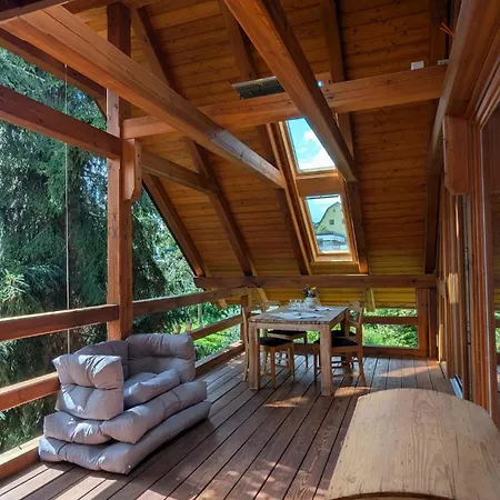 Casa Capra - Mit Licht Und Ausblick *