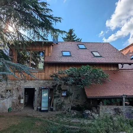 Casa Capra - Mit Licht Und Ausblick Casa de Férias *